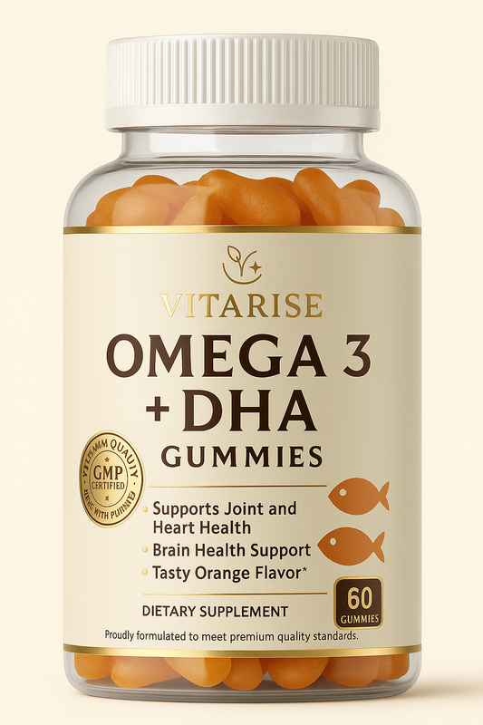 VITARISE Omega-3 + DHA
