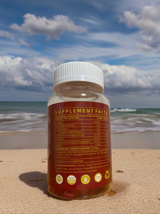 VITARISE Height Growth Gummies