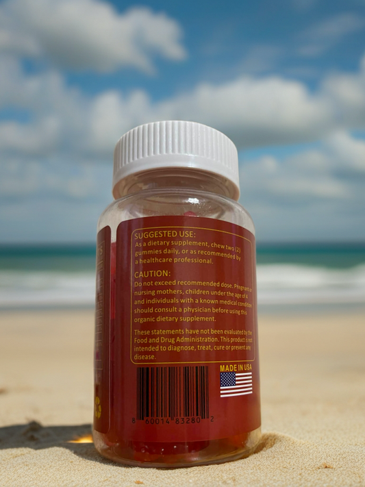 VITARISE Height Growth Gummies