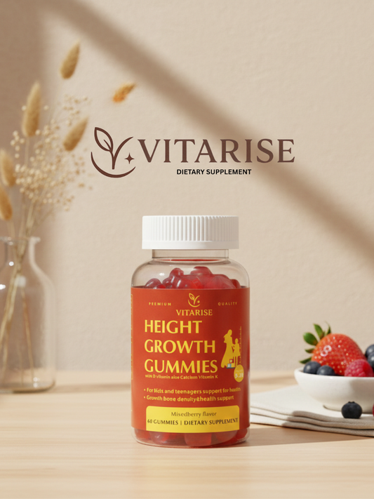 VITARISE Height Growth Gummies